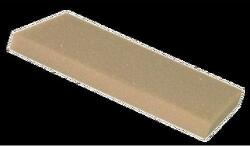 TopTrade tartalék lap simítóhoz, finom habszivacs, 250 x 130 x 20 mm