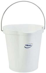 Vikan Műanyag vödör kifolyóval Vikan, 12 l