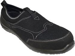 Portwest Steelite Tegid Slip On Trainer S1P, fekete, méret: 39