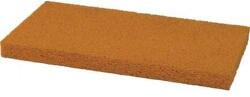 TopTrade tartalék lap simítóhoz, durva szivacs, 250 x 130 x 12 mm