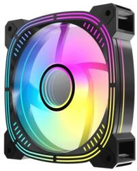 Acegeek Prime 120mm ARGB Black