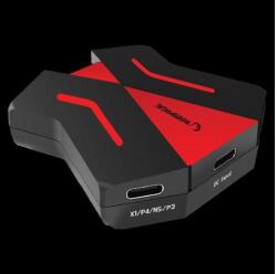 RAMPAGE Egér/Billentyűzet adapter konzolokhoz - SWITCH (3x USB-A, 2x USB-C, PS4/PS3/Xbox One) (32701) - wincity