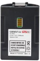 GTS Lxe Mx7 Li Ion 2600 Mah 7.2v Mx7a381batt (ghmx7-li) (ghmx7-li)