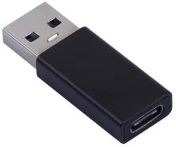 VCOM Адаптер, VCom CA436MI, Adapter USB 3.0 AM -> Type-C F (CA436MI)