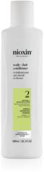 Nioxin System 2 Scalp + Hair Conditioner kondicionáló hajritkulás ellen 300 ml