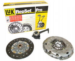 Luk Kit Ambreiaj Luk Ford Transit Custom 2012, 626 3093 33 (LUK626 3093 33 3)