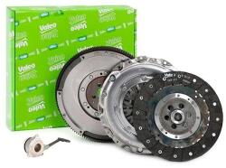 VALEO Kit Ambreiaj + Volanta Valeo Volkswagen Jetta 4 2010, 837397 (VL837397 17)