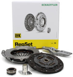 Luk Kit Ambreiaj Luk Volkswagen Polo 4 9N 2001-2007 620 3324 00 (LUK620 3324 00 6)