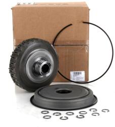 Volkswagen Kit Ambreiaj Multi Disc Model Cu C. V. 6 Trepte DSG Reparatie Oe Audi TT 8J 2006-2014 02E398029B (02E398029B 2)