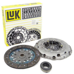 Luk Kit Ambreiaj Luk Audi A4 B8 2007-2015 2.7 TDI CAMA; CGKA 624 3400 00 (LUK624 3400 00 1)