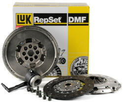 Luk Kit Ambreiaj + Volanta Luk Volkswagen Transporter T5 2003-2015 2.5 TDI 600 0125 00 (LUK600012500)