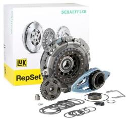 Luk Kit Ambreiaj Multidisc Pentru C. V. Automata DSG Luk Volkswagen Jetta 3 2005-2010 602 0002 00 (LUK602 0002 00 12)