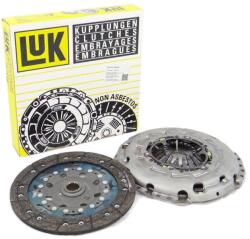 Luk Kit Ambreiaj Luk Renault Megane 3 2008, 624 3316 09 (LUK624 3316 09 4)