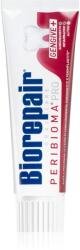 Biorepair Peribioma Pro pastă de dinți pentru protecția gingiilor 75 ml