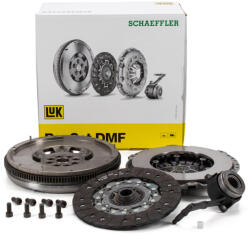Luk Kit Ambreiaj + Volanta Luk Volkswagen Transporter T5 2003-2009 600 0215 00 (LUK600 0215 00 2)