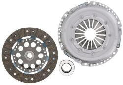 Bohrmann Kit Ambreiaj Bohrmann Volkswagen Passat B5 1996-2005 7000156299 (B7000156299 6)