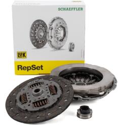 Luk Kit Ambreiaj Luk Citroen Jumper 3 2006, 2.0 BlueHDi 2.2 HDi 626 3075 00 (LUK626 3075 00 2)