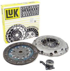 Luk Kit Ambreiaj Luk Mercedes-Benz Sprinter 1 1996-2006 624 3148 33 (LUK624 3148 33)