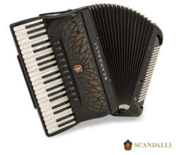 Scandalli tangóharmonika, Air I S