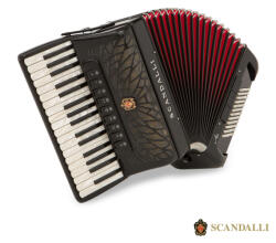 Scandalli tangóharmonika, Air Junior