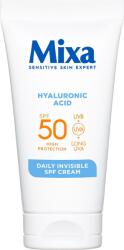 Mixa SPF 50 láthatatlan nappali krém, 50 ml