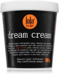 Lola Cosmetics Dream Cream Masca hidratanta par 200 g