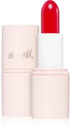 Barry M Sheer Splash hidratáló ajakbalzsam árnyalat Strawberry Soak 3 g