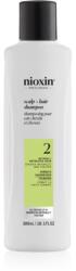 Nioxin System 2 Scalp + Hair Shampoo sampon hajritkulás ellen 300 ml