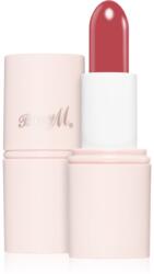 Barry M Sheer Splash hidratáló ajakbalzsam árnyalat Raspberry Refresh 3 g