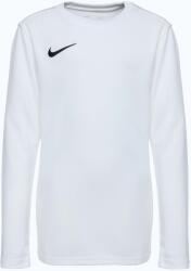Nike Dri-Fit Park VII gyermek labdarúgó hosszú ujjú fehér/fekete