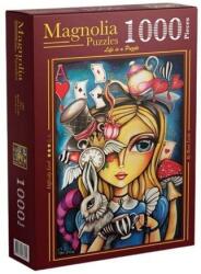 Magnolia 1000 db-os puzzle - Alice - Romi Lerda Special Edition (1702) (1702)