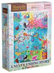 Magnolia 1000 db-os puzzle - A Never Ending Story - Megan Duncanson Special Edition (2110) (2110)