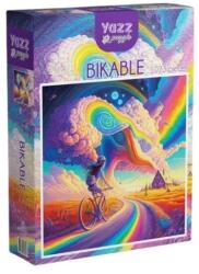 Yazz 1023 db-os puzzle - Bikable (1902) (1902)