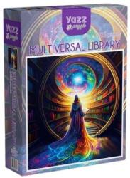 Yazz 1023 db-os puzzle - Multiversal Library (1903) (1903)