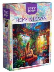 Yazz 1023 db-os puzzle - Home in Heaven (1907) (1907)
