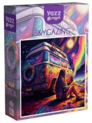 Yazz 1023 db-os puzzle - Skygazing (1909) (1909)