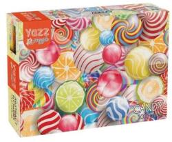 Yazz 1000 db-os puzzle - Candy (3805) (3805)