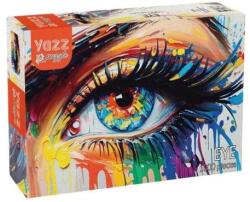 Yazz 1000 db-os puzzle - Eye (3816)