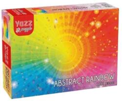 Yazz 1000 db-os puzzle - Abstract Rainbow (3817)