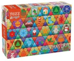 Yazz 1000 db-os puzzle - Christmas Day (3818) (3818)