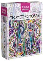 Yazz 1023 db-os puzzle - Geometric Mosaic (3842) (3842)