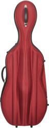 Bacio Instruments EVA Cello Case RD 4/4