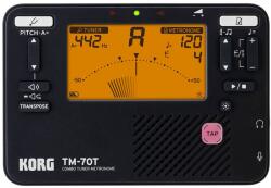 KORG TM-70C BK