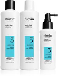 Nioxin System 3 ajándékszett festett hajra 3 db