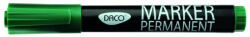 Daco Marker permanent DACO MK130, Verde (MK130V)