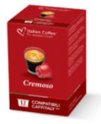 Italian Coffee Cremoso Cafissimo / Caffitaly kapszula - 60% Arabica · 40% Robusta, 12 db