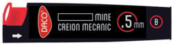 Daco Mina creion mecanic DACO 0.5 B (MN605B)