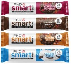 PHD Nutrition Limited PhD Nutrition Smart Bar 64 g - homegym - 753 Ft