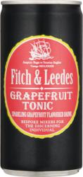 Fitch & Leedes Grapefruit Tonik fémdobozos 200 ml - bareszkozok