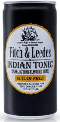 Fitch & Leedes Indian Zero Tonik fémdobozos 200 ml - bareszkozok
